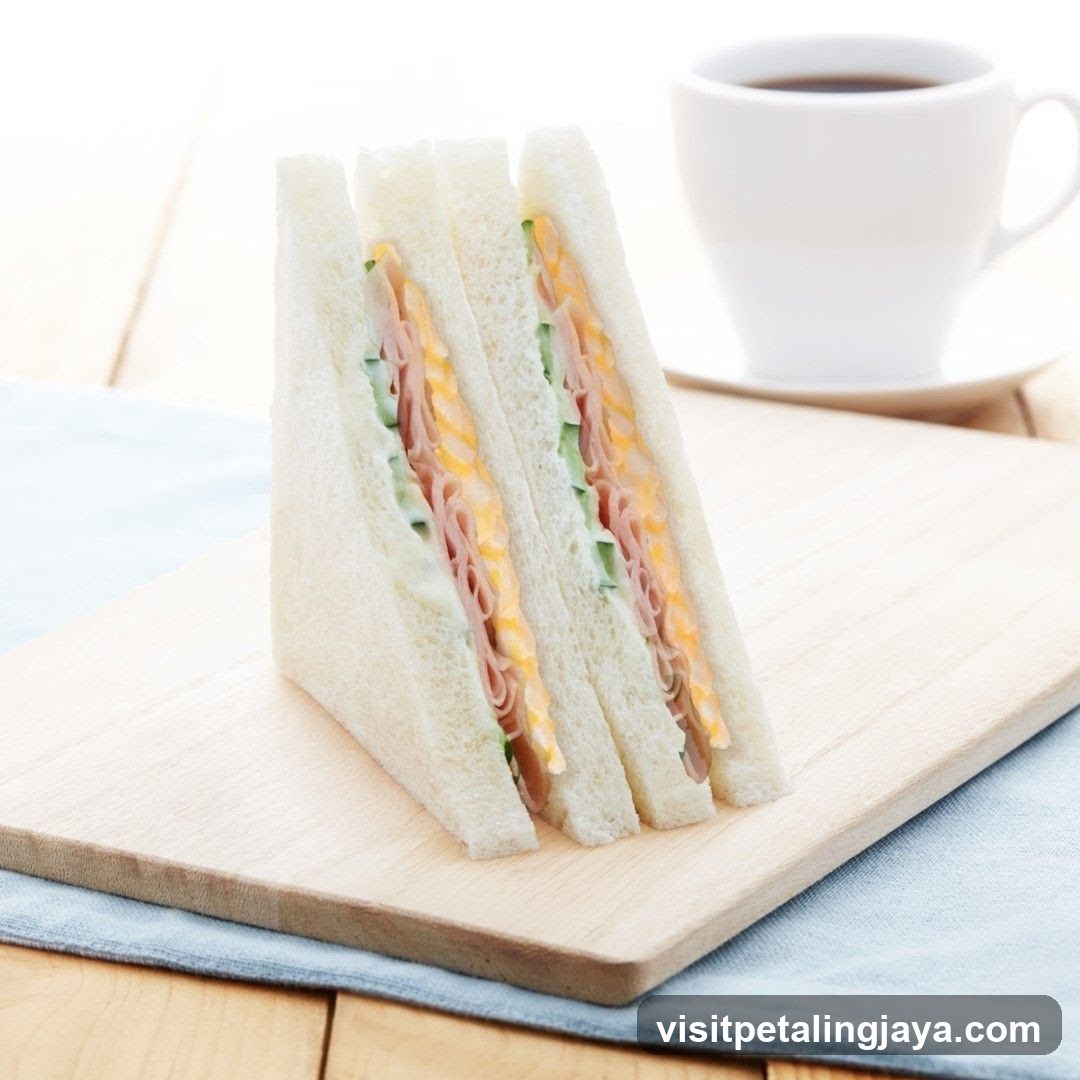 Sandwiches and Coffee