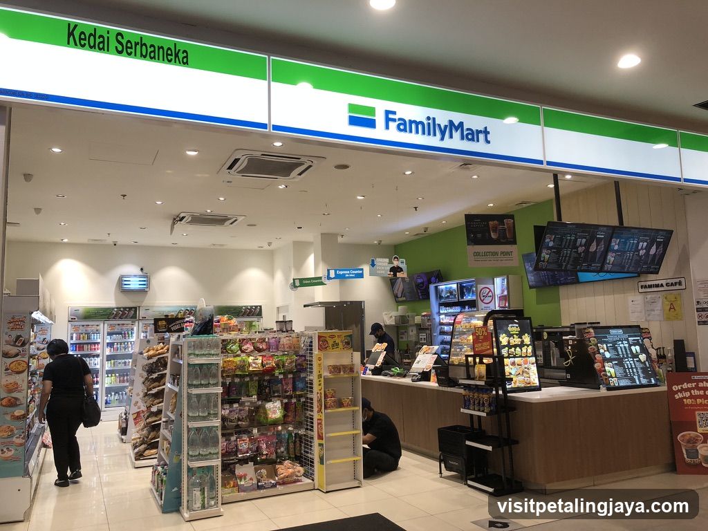 FamilyMart Empire Subang