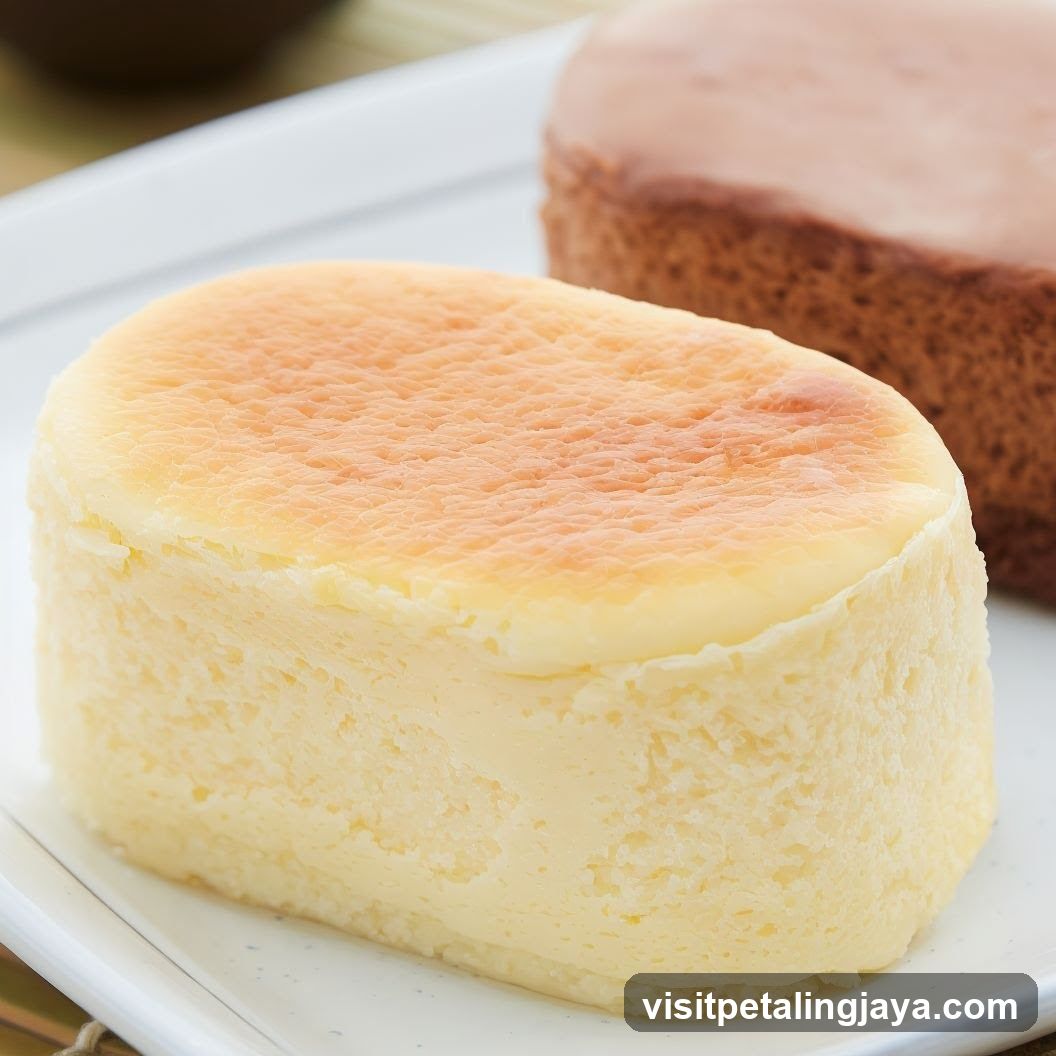 Japanese Cheesecake