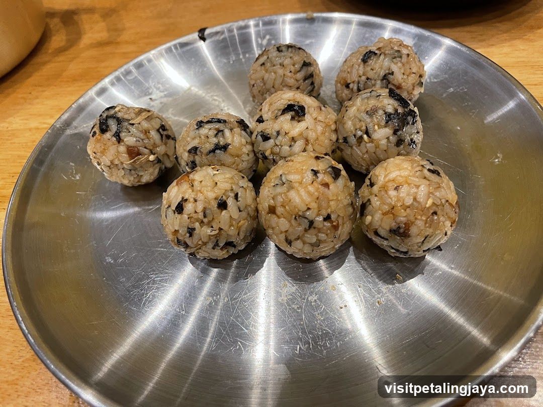 Rice Balls