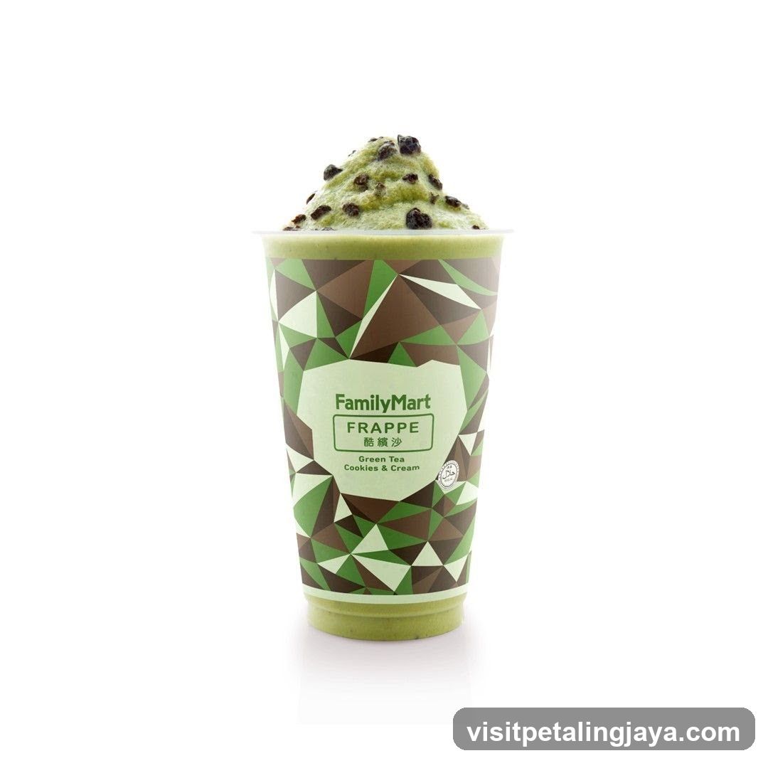 FamilyMart Frappe