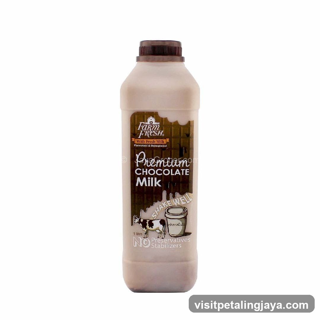 Farm Fresh Premium Chocolate Milk