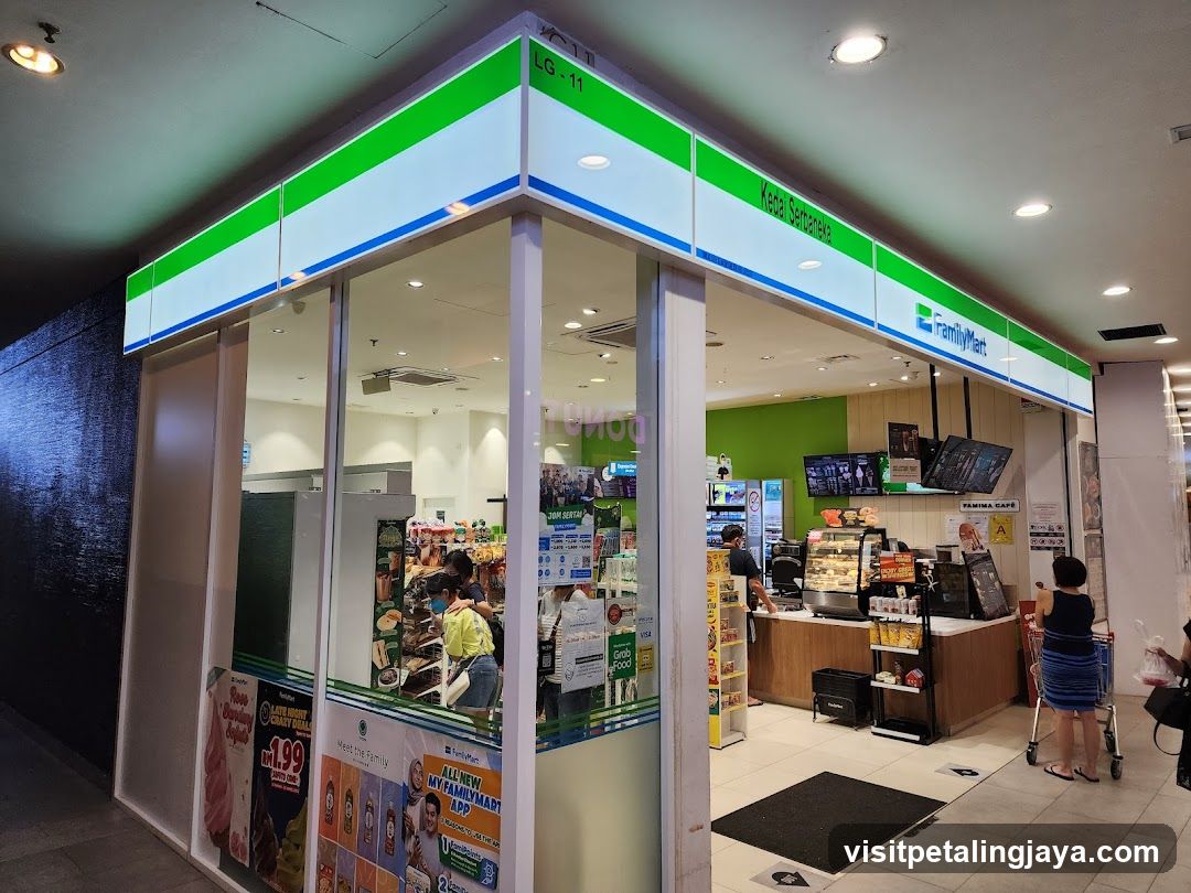 FamilyMart Empire Subang