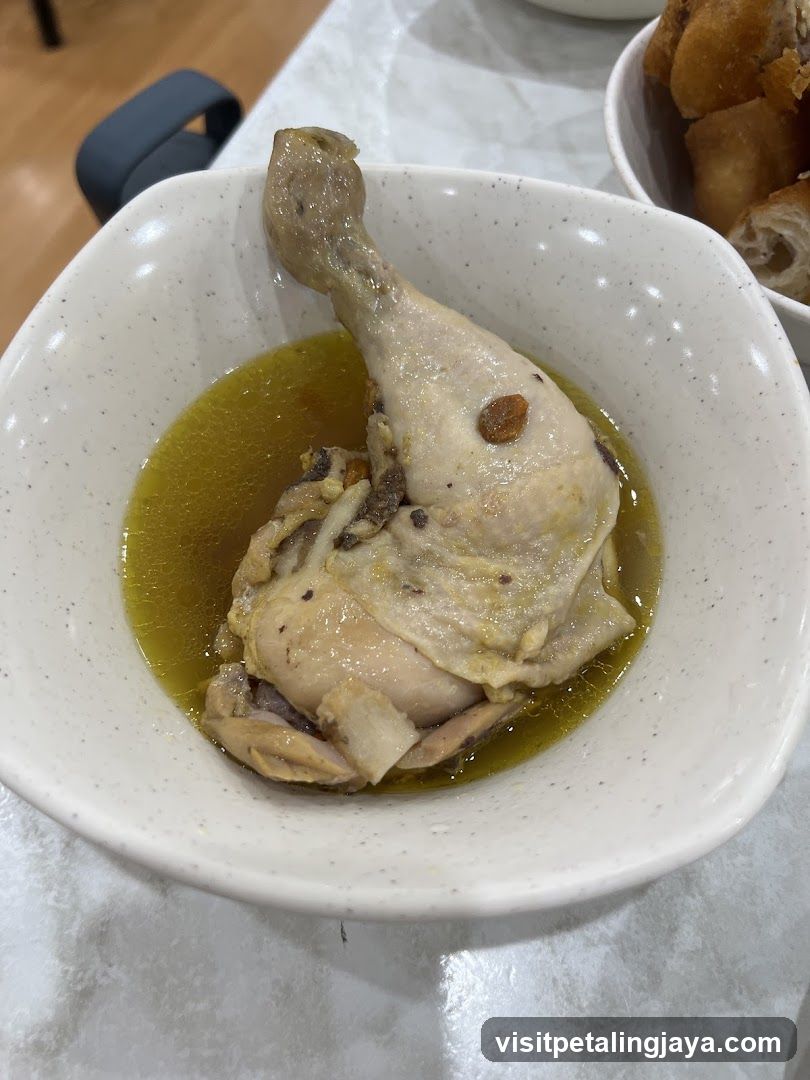 Chicken dish