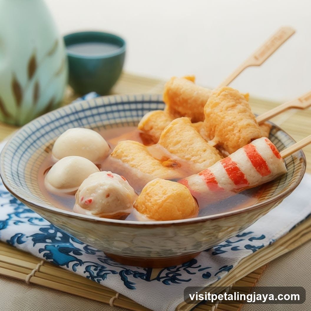 Oden Bowl