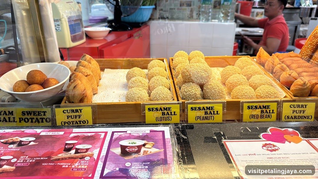 Snack Display