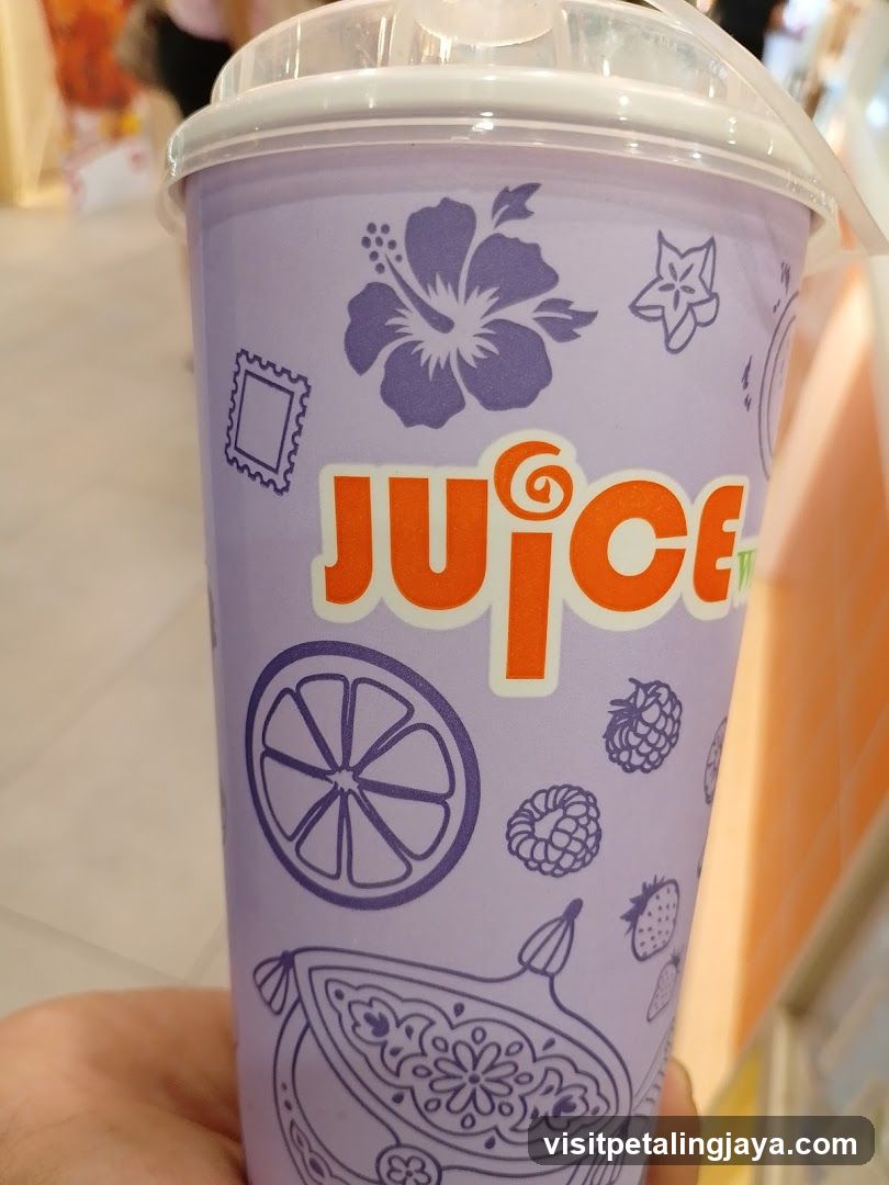 Juice Cup