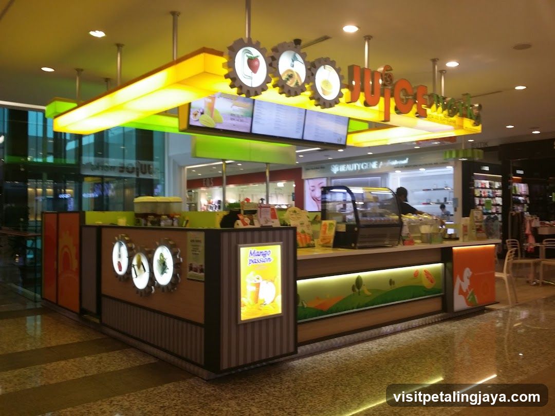 Juice World Counter