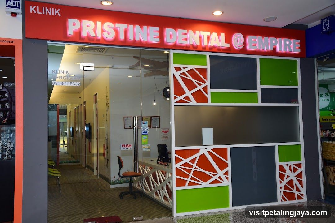 Pristine Dental