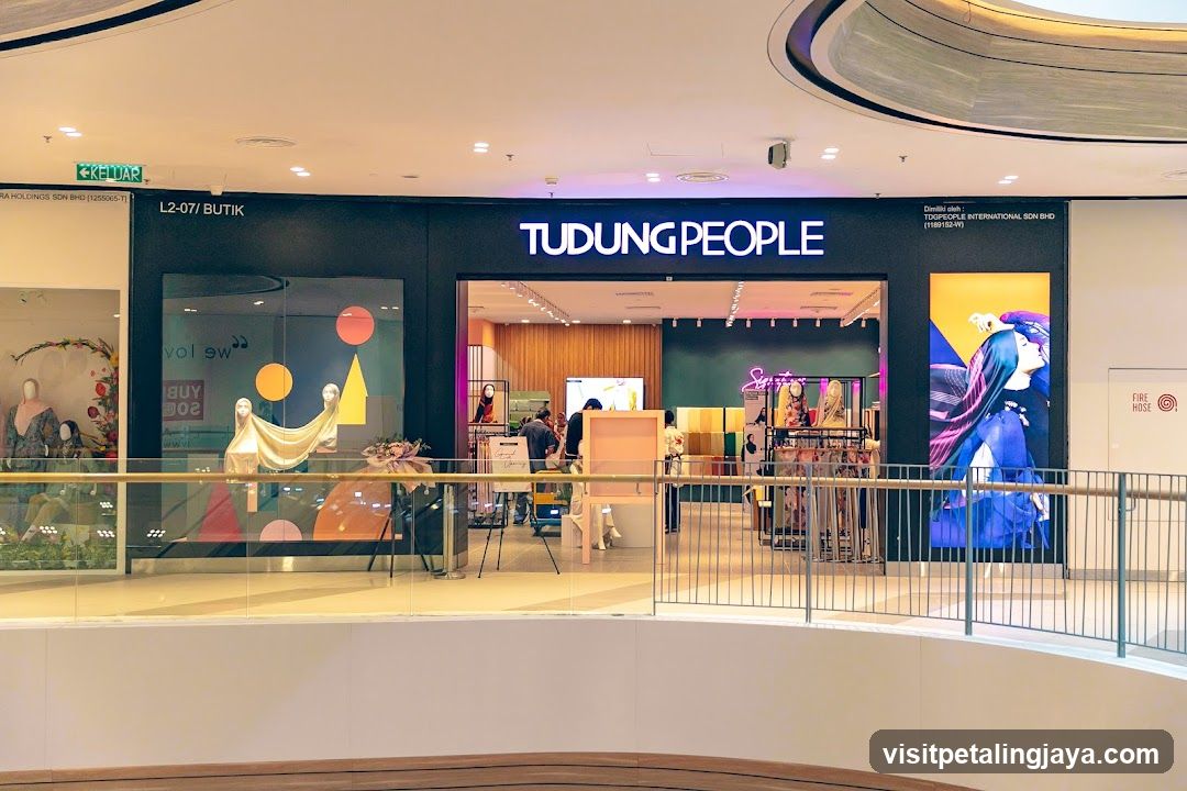 TudungPeople - Shah Alam