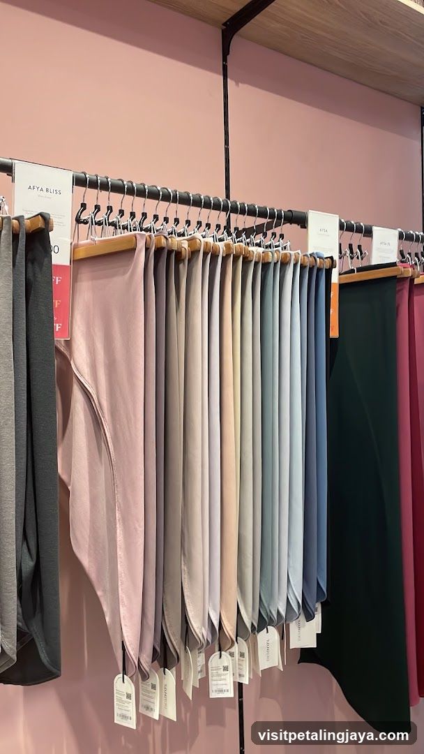 Clothing Display