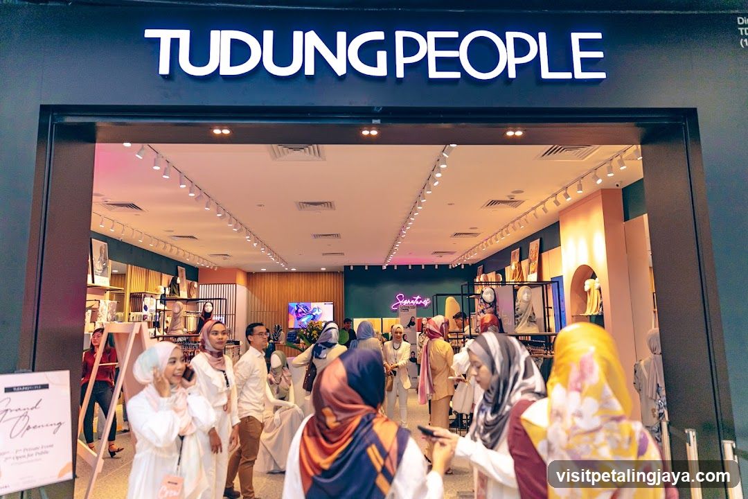 TudungPeople - Shah Alam