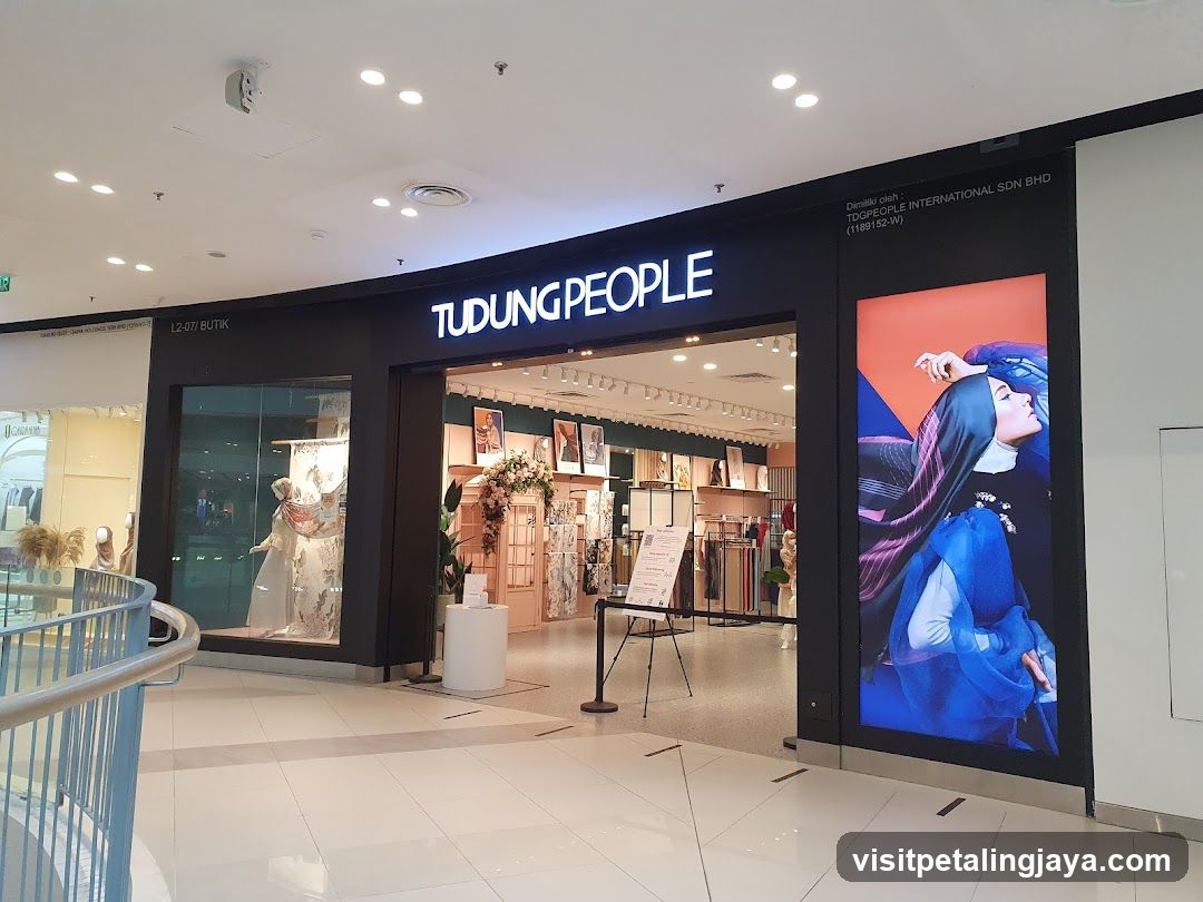 TudungPeople - Shah Alam