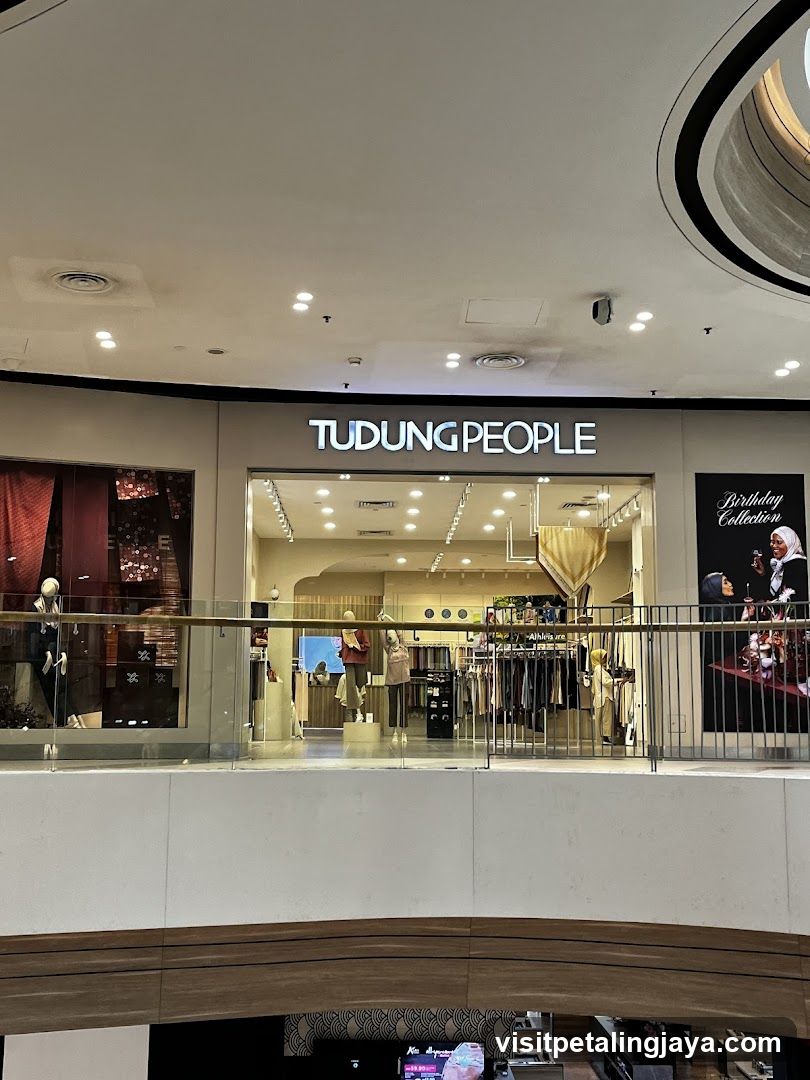 TudungPeople - Shah Alam