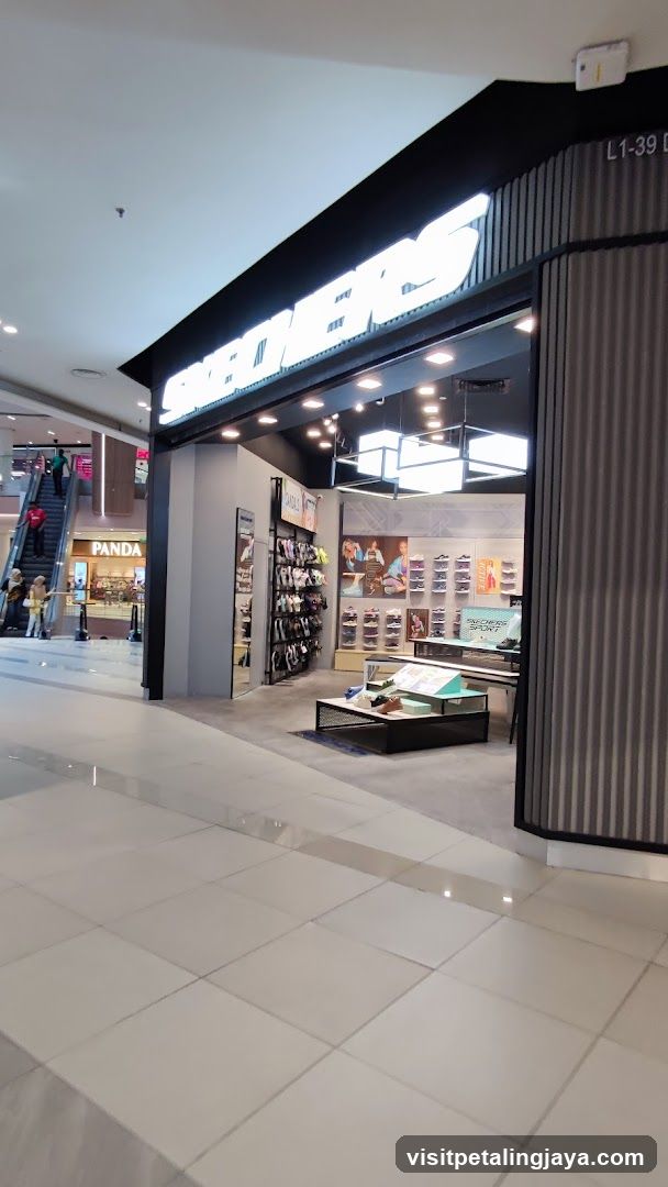 Skechers - Central i-City