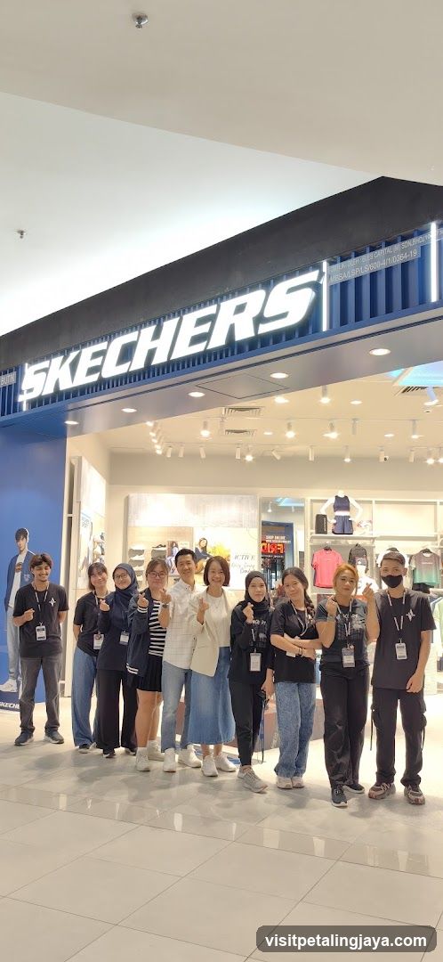 Skechers - Central i-City