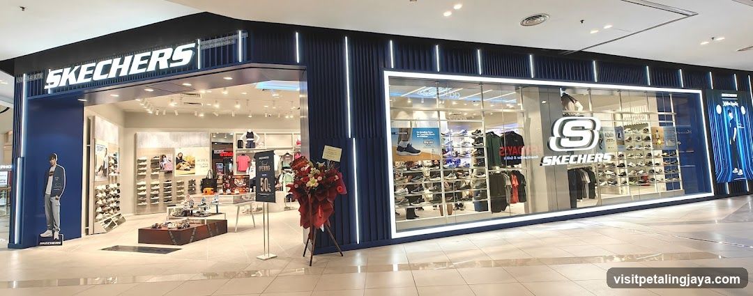 Skechers - Central i-City