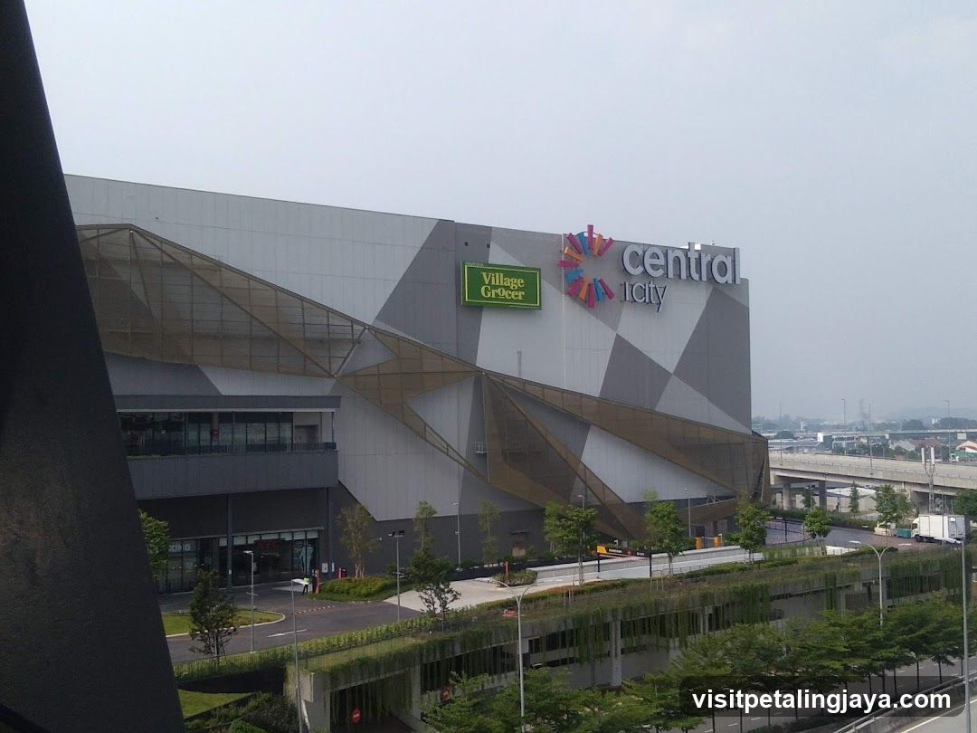 Central I-City Mall