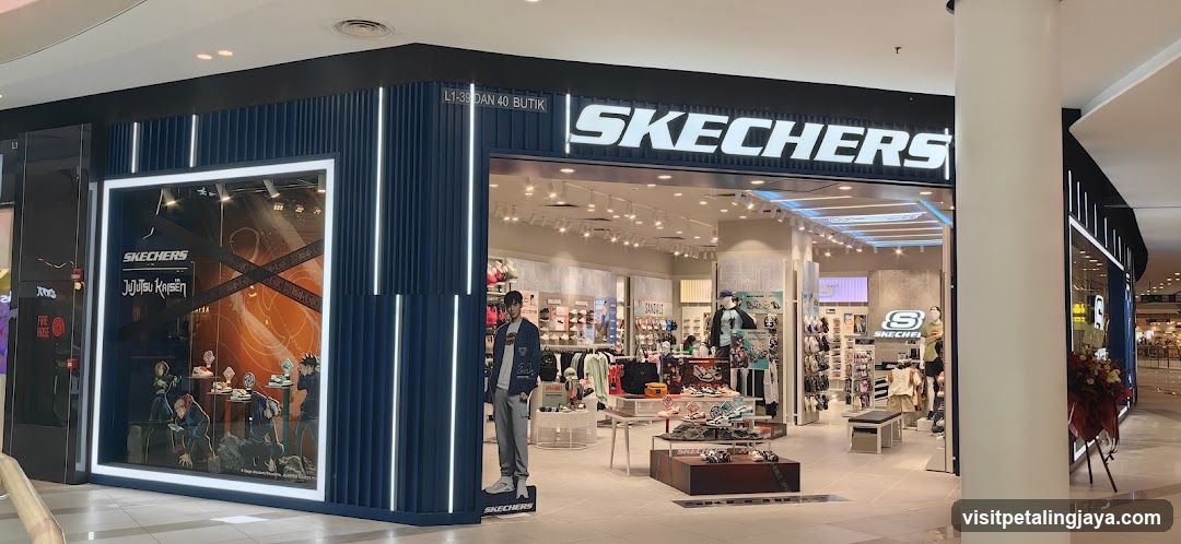 Skechers Storefront