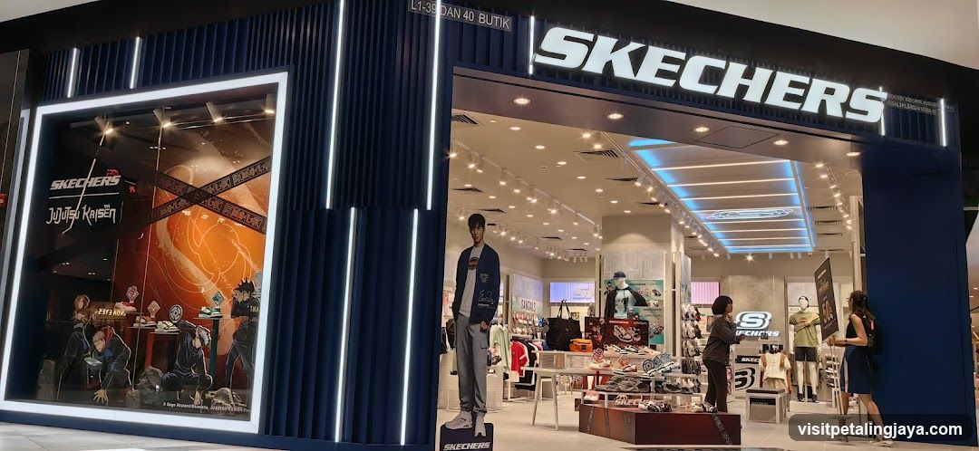 Skechers Storefront