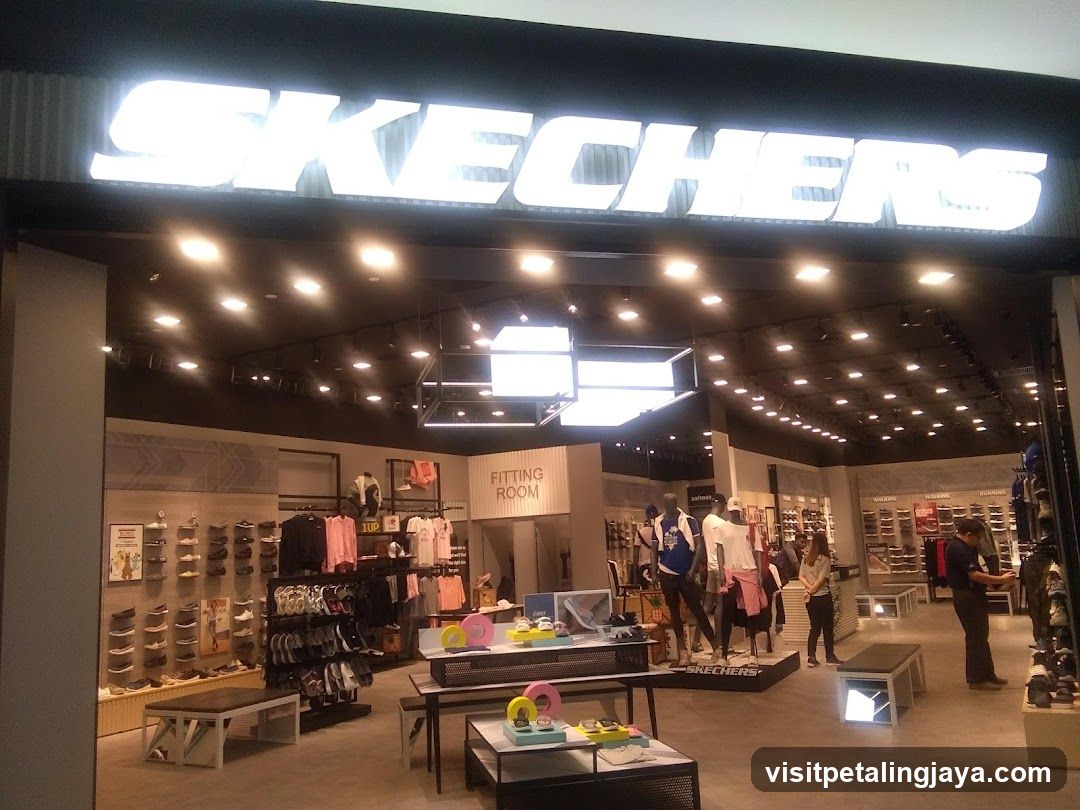 Skechers Storefront