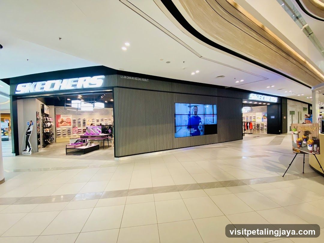 Skechers Storefront
