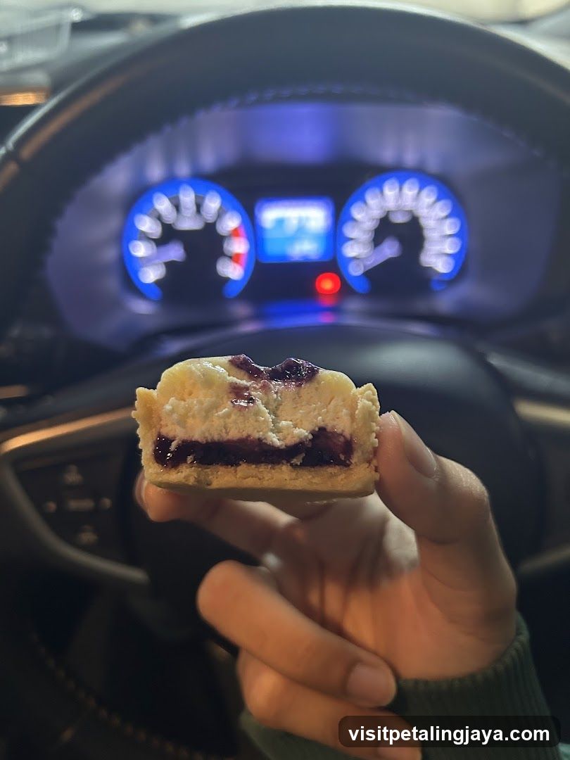 Cheesecake Bite