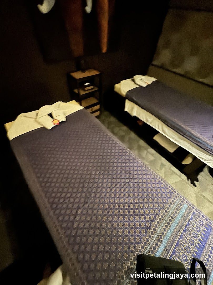 Massage Room