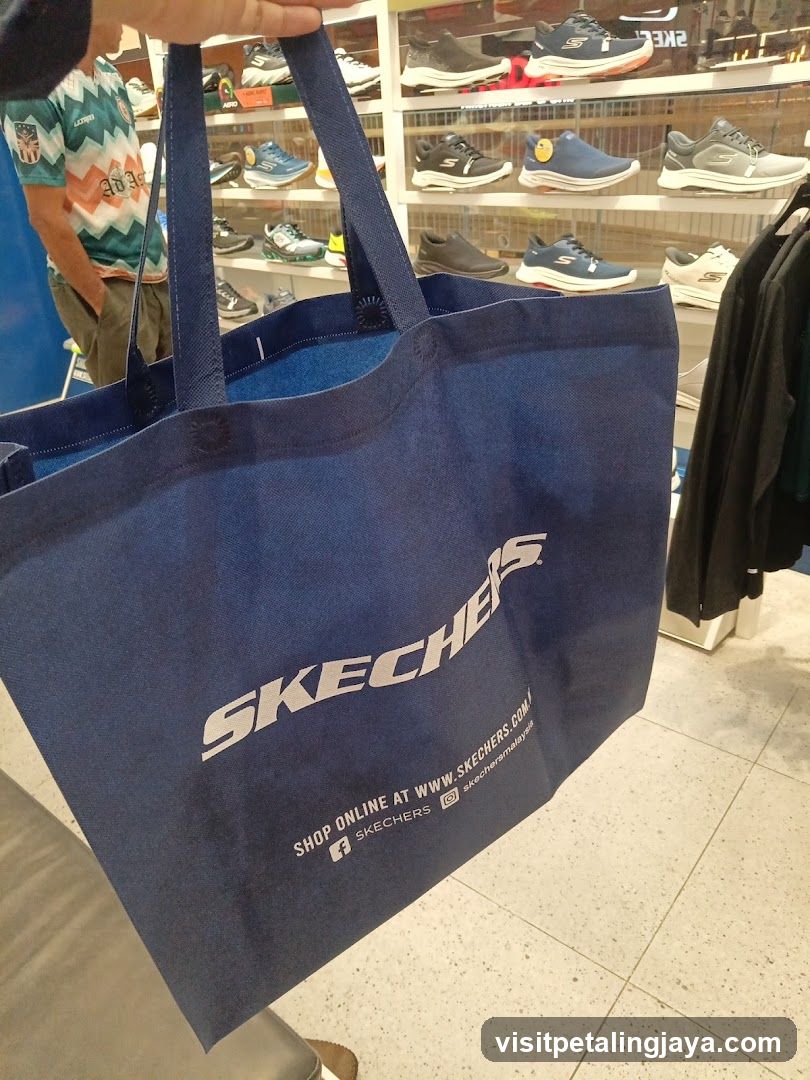 Skechers Tote Bag
