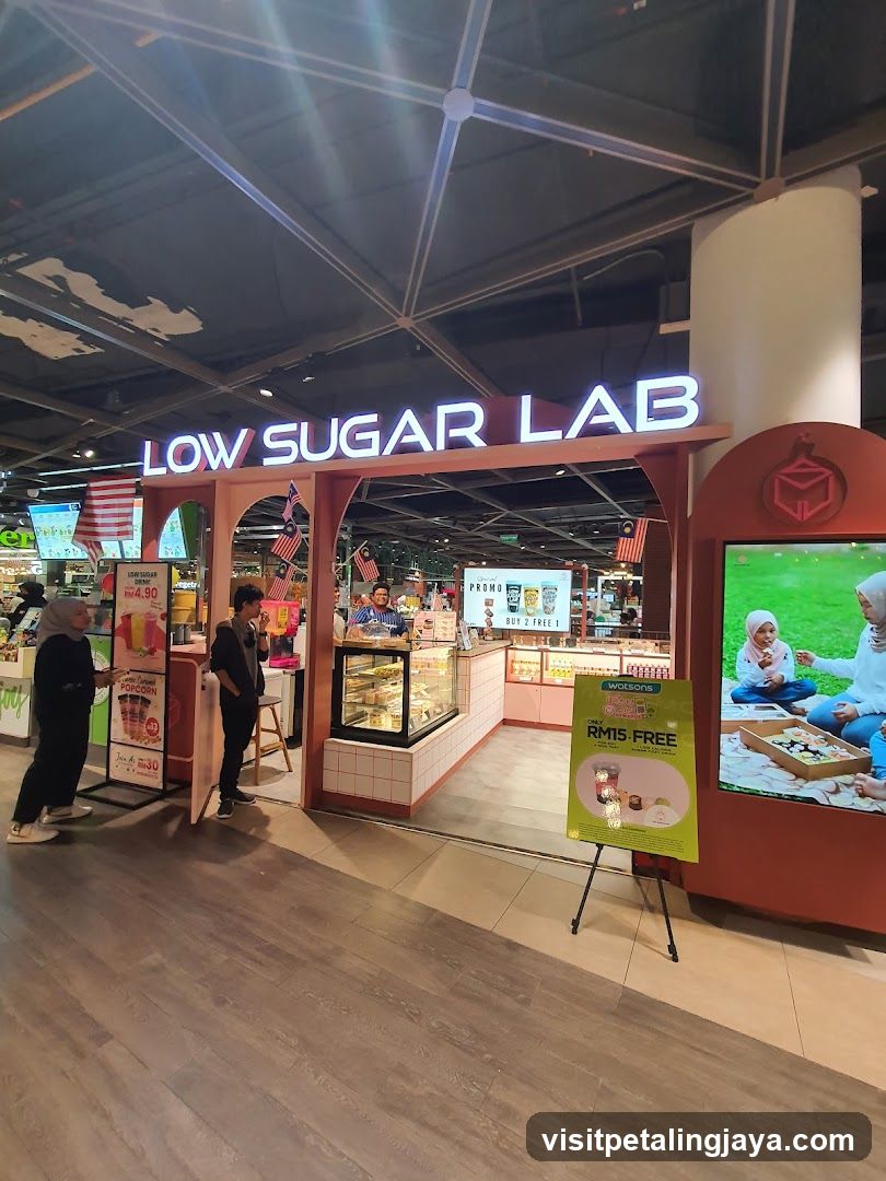 Low Sugar Lab Branch