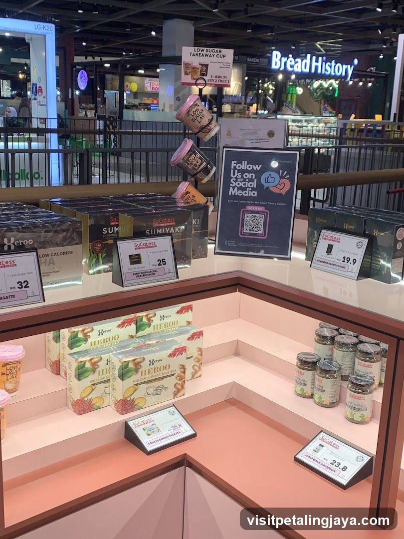 Product Display