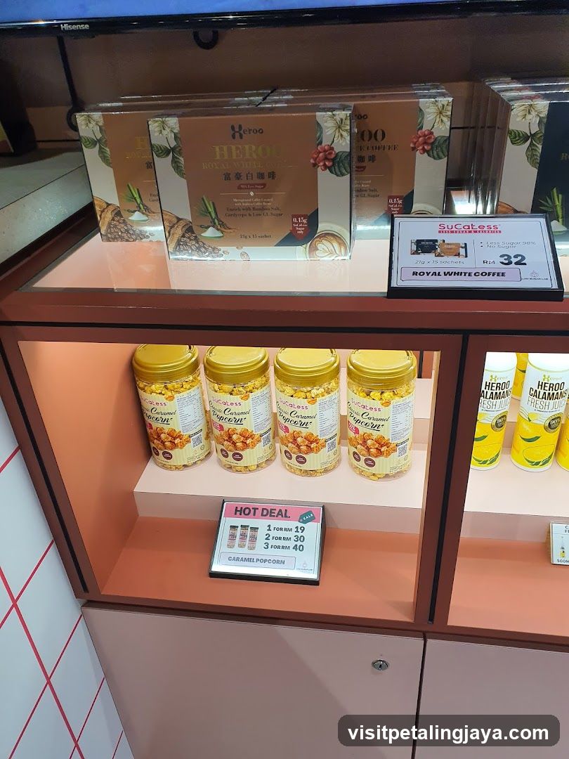 Product Display