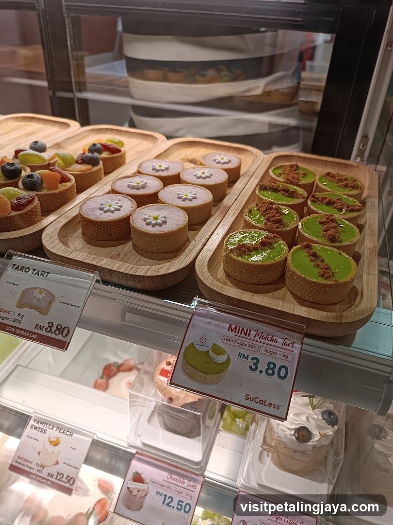Dessert Display