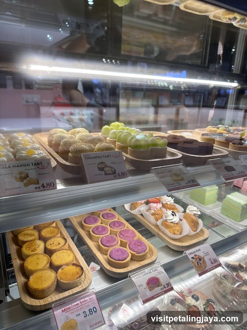 Dessert Display Case