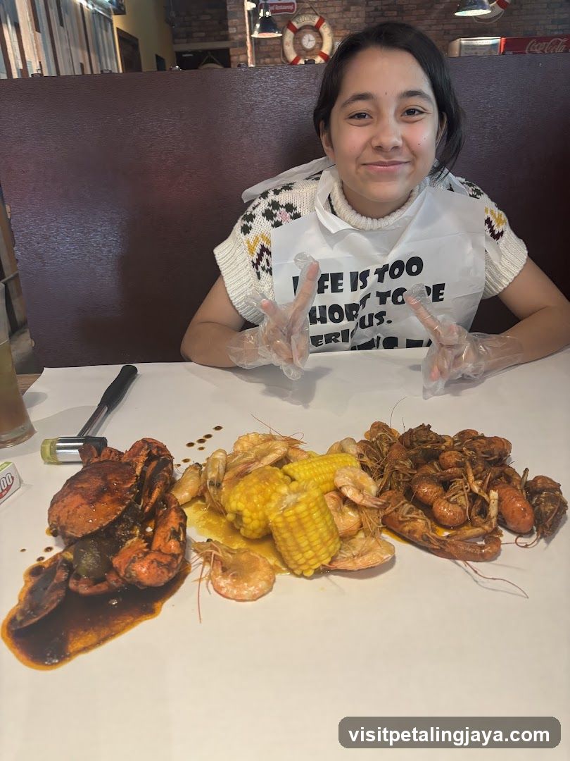Shrimp Boil Meal