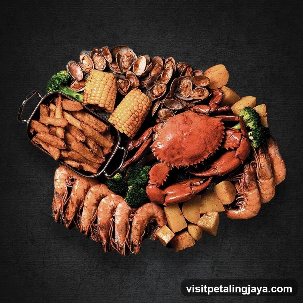Seafood Platter