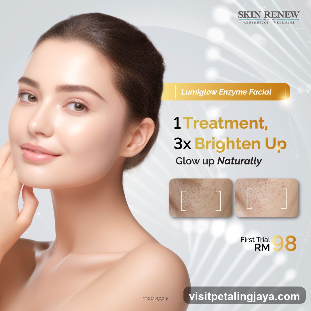 Skin Renew Advertisement