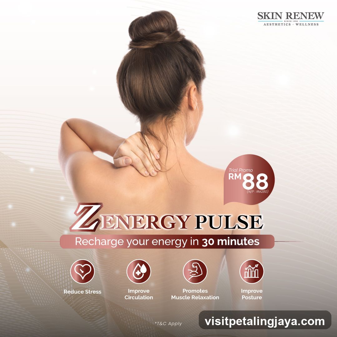 Zenergy Pulse Promotion
