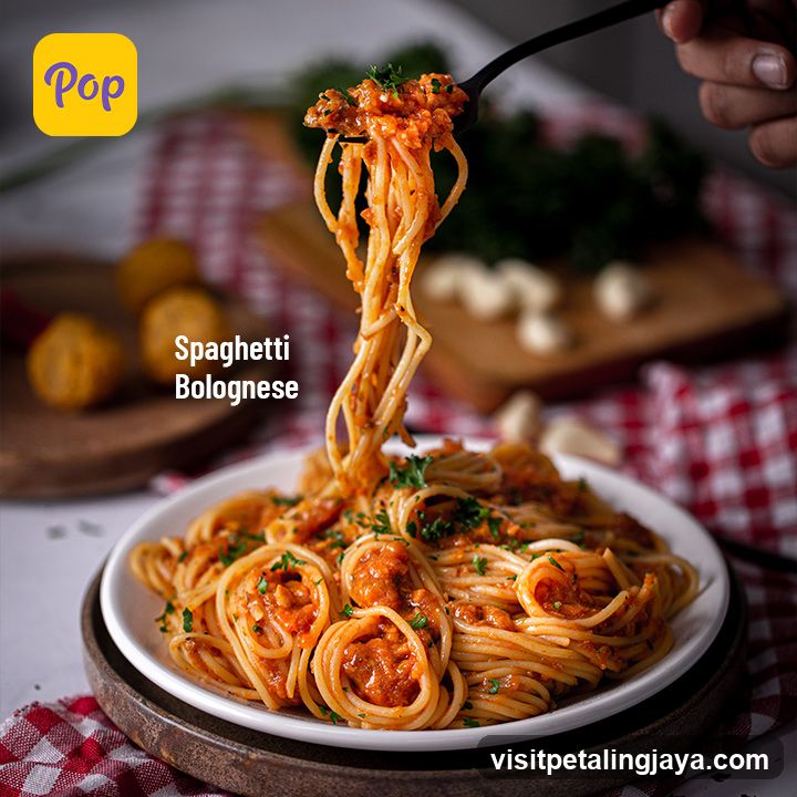 Spaghetti Bolognese