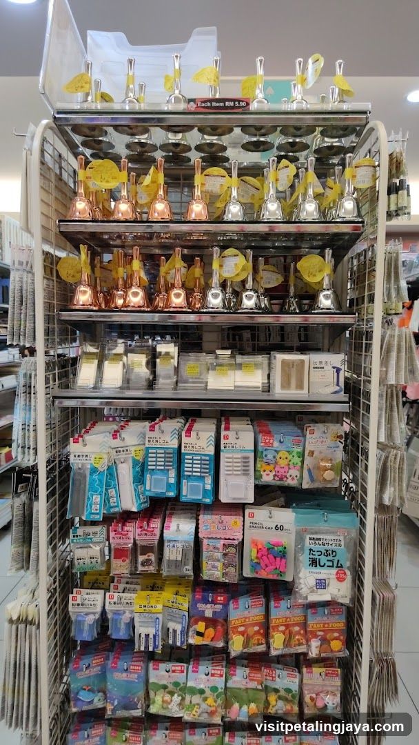 Stationery Display Rack