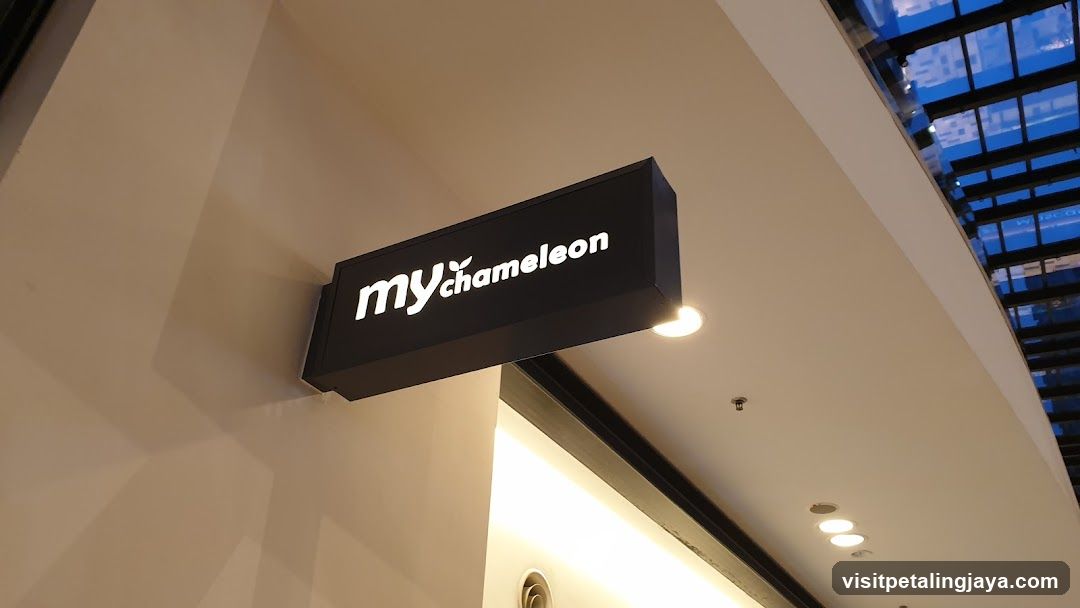 MyChameleon Publika