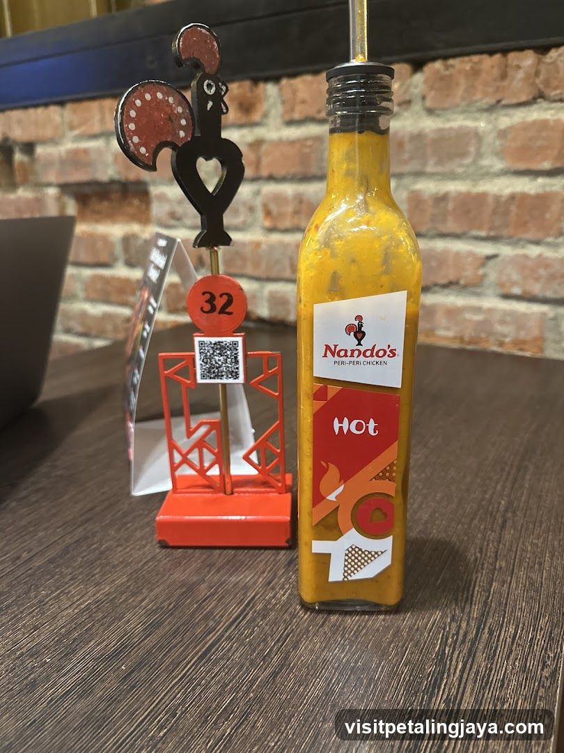 Restaurant Interior Item