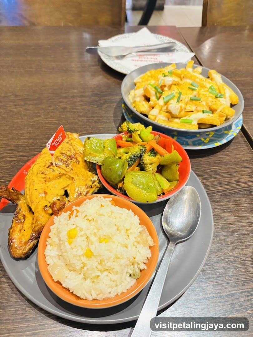 Restaurant Interior Meal