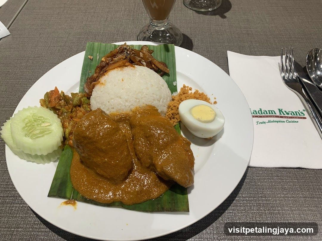 Madam Kwan's