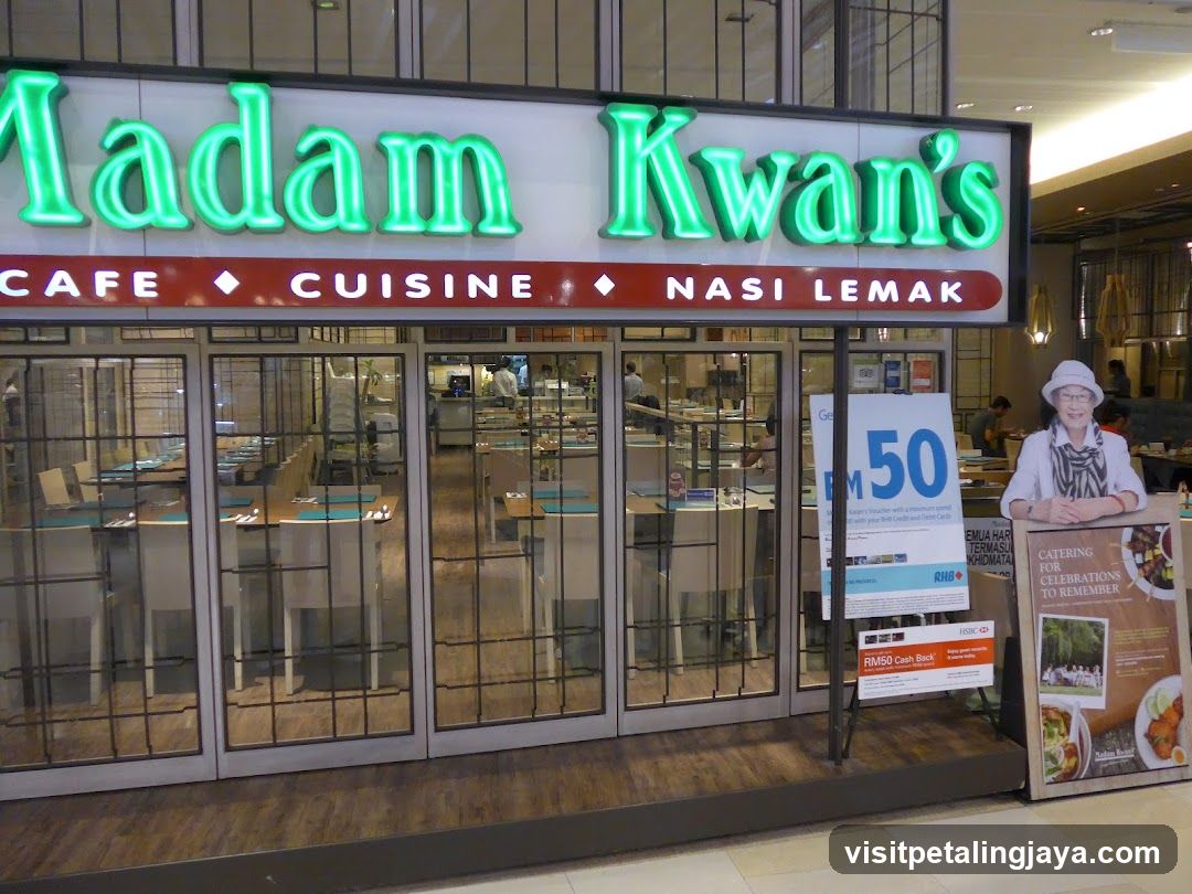 Madam Kwan's