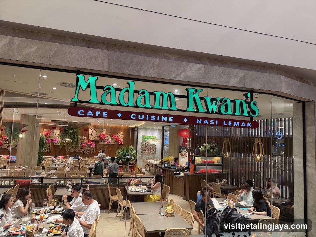 Madam Kwan's