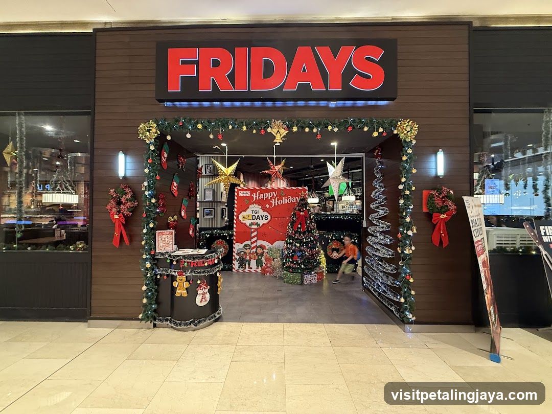 TGI Fridays