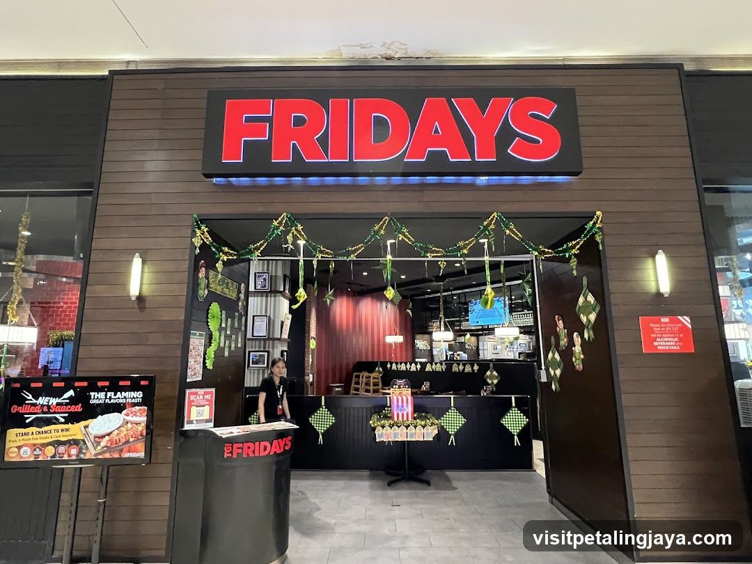 TGI Fridays
