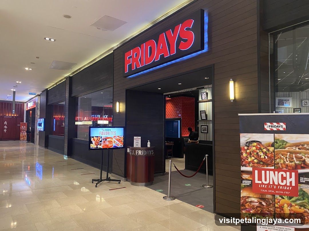 TGI Fridays