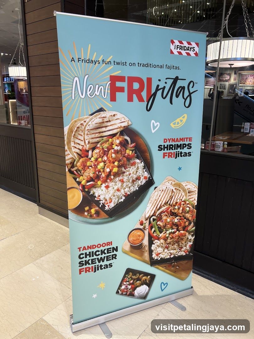 Fridays New Frijitas Ad